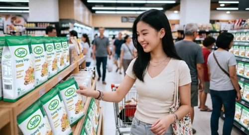 Panduan membaca label nutrisi makanan pada kemasan tepung terigu premium sebelum Anda memutuskan untuk membeli. cover